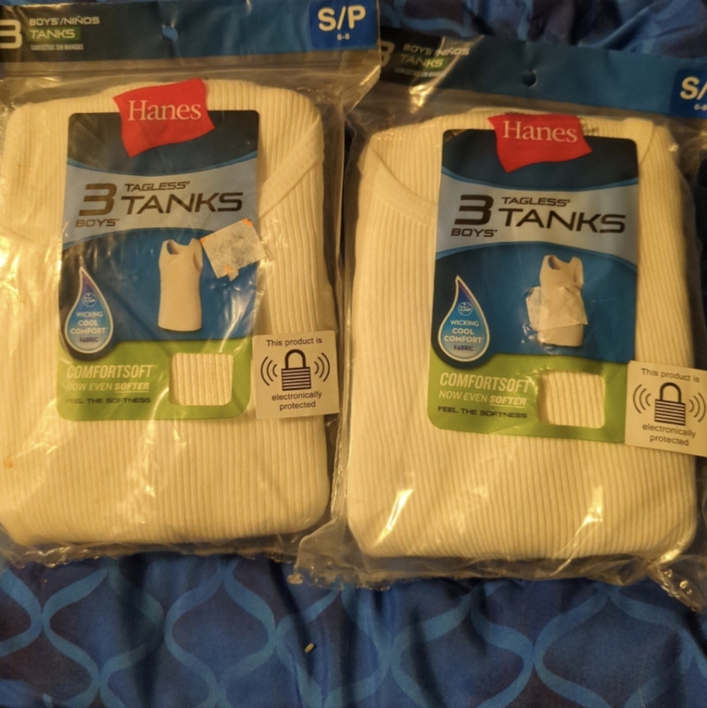 Tang tops